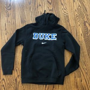 NIKE DUKE HOODIE NEVER WORN NEW WITH TAGS